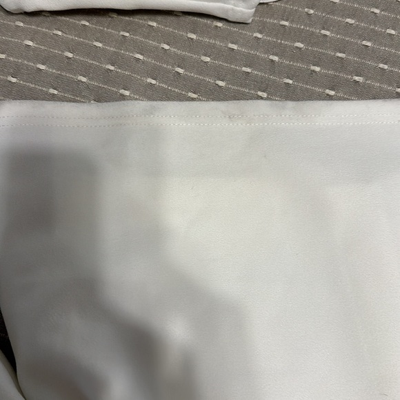 Lulu’s 2 piece one shoulder jumpsuit - Picture 6 of 8